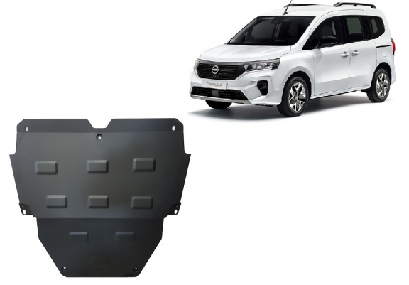 Scut auto Nissan Townstar