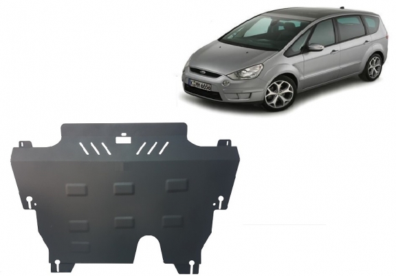 Scut auto Ford S-Max