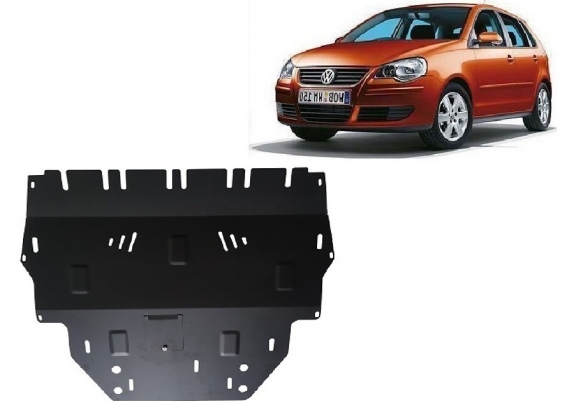 Scut auto VW Polo - diesel