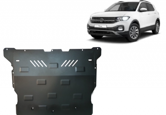 Scut auto VW T-Cross