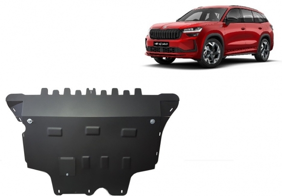 Scut auto Skoda Kodiaq