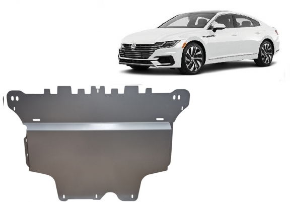 Scut auto din aluminiu Volkswagen Arteon