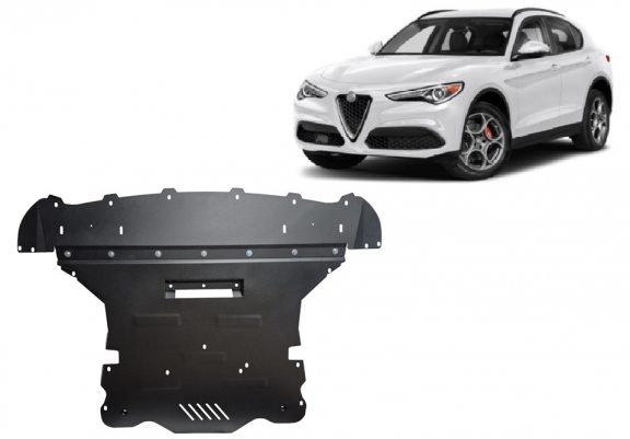 Scut auto Alfa Romeo Stelvio