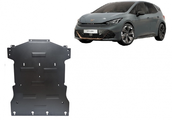 Scut auto Cupra Born