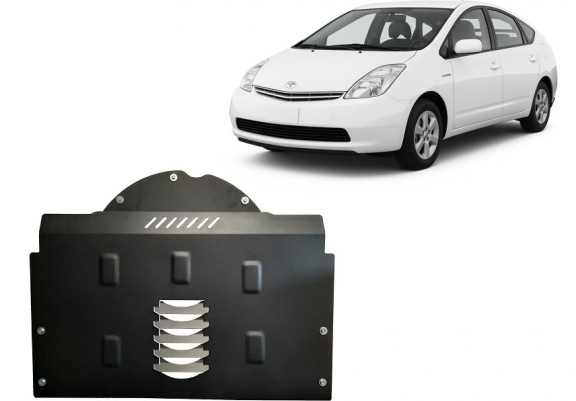 Scut antifurt catalizator pentru Toyota Prius 2