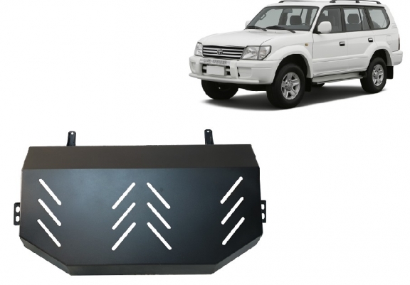 Scut rezervor Toyota Land Cruiser J90