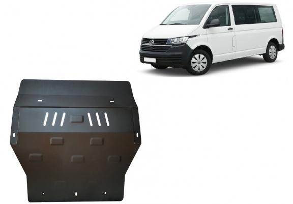 Scut auto Volkswagen Transporter Caravelle T6.1