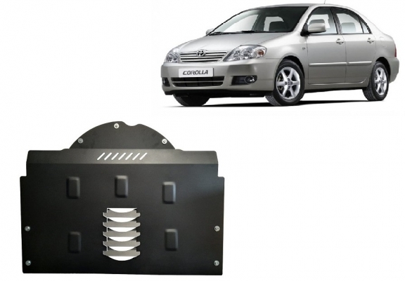 Scut antifurt catalizator pentru Toyota Corolla