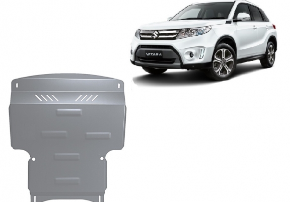 Scut auto din aluminiu Suzuki Vitara