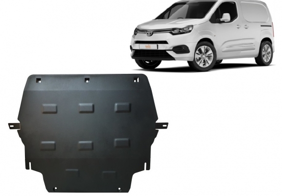 Scut auto Toyota Proace