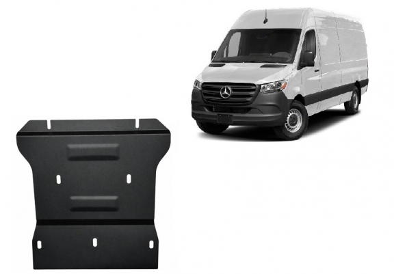 Scut cutie de viteză Mercedes Sprinter 4x4