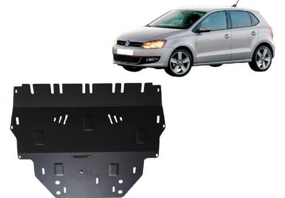 Scut auto VW Polo (6R)