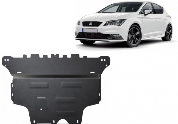 Scut auto Seat Leon - cutie automată