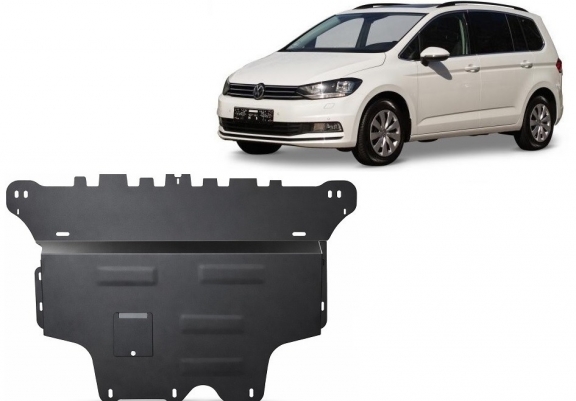 Scut auto Volkswagen Touran - cutie de viteză automată