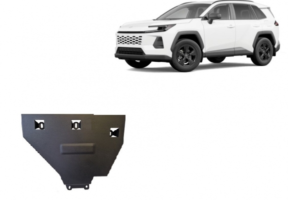 Scut Diferential spate Toyota Rav4 Hybrid