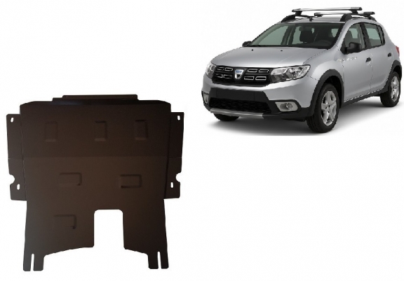 Scut auto Dacia Sandero Stepway