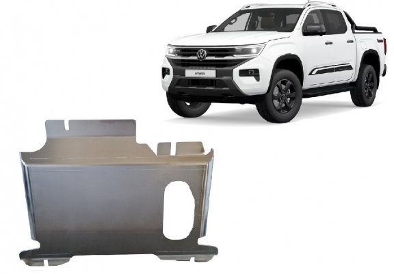 Scut auto si grup fata Volkswagen Amarok - Aluminium