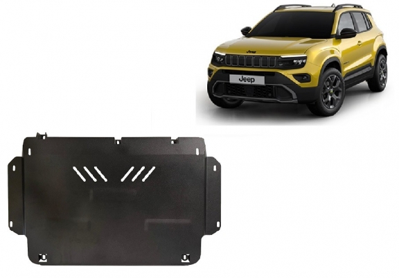 Scut auto Jeep Avenger