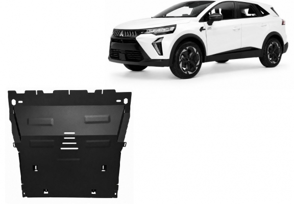Scut auto Mitsubishi Grandis