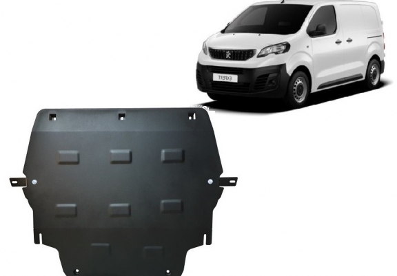 Scut auto Peugeot Expert