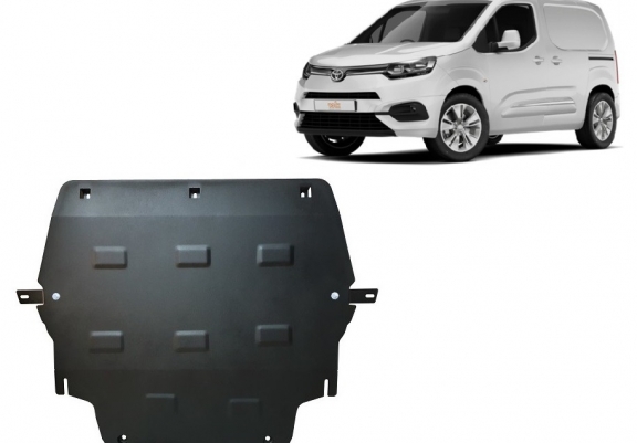 Scut auto Toyota Proace