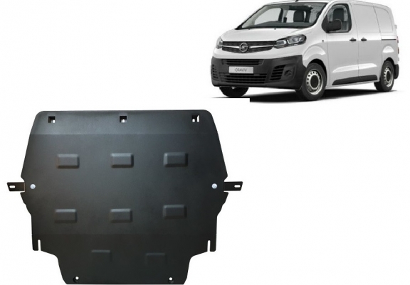 Scut auto Opel Vivaro 