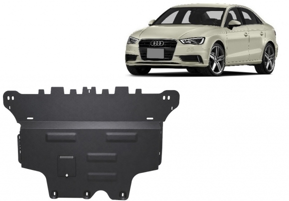 Scut auto Audi A3 (8V)