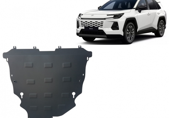 Scut auto Toyota RAV 4