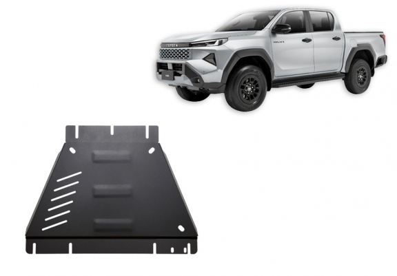 Scut metalic cutie de viteză Toyota Hilux
