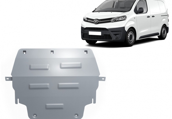 Scut auto din aluminiu Toyota Proace