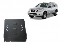 Scut cutie de viteză și reductor Nissan Pathfinder