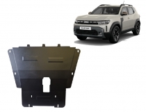 Scut auto Dacia Duster - 4x2 + 4x4