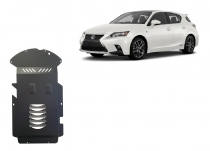 Scut antifurt catalizator pentru Lexus CT200H