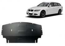 Scut sub bara fata si radiator BMW seria 3 - E90