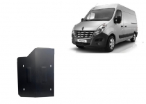 Scut rezervor AdBlue Renault Master 3 - Model 1