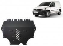 Scut auto VW Caddy - cu WEBASTO