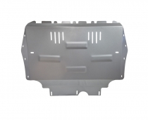 Scut auto din aluminiu Seat Leon 2