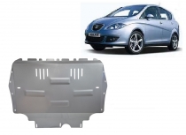 Scut auto din aluminiu Seat Toledo 3