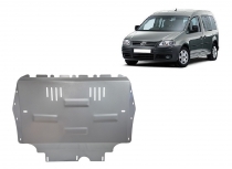 Scut auto din aluminiu VW Caddy