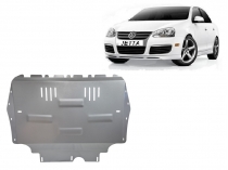 Scut auto din aluminiu VW Jetta