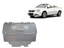 Scut auto din aluminiu VW EOS