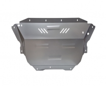Scut auto din aluminiu Ford Transit Custom