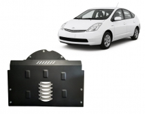 Scut antifurt catalizator pentru Toyota Prius 2