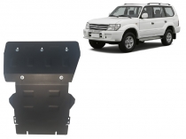 Scut auto Toyota Land Cruiser J90
