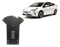 Scut antifurt catalizator pentru Toyota Prius 4