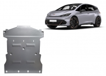 Scut auto din aluminiu Cupra Born