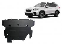 Scut auto Subaru Forester Hybrid