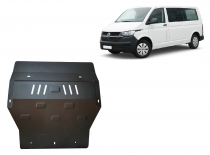 Scut auto Volkswagen Transporter Caravelle T6.1