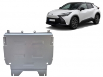 Scut auto din aluminiu Toyota C-HR