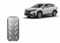 Scut diferențial din aluminiu Suzuki SX 4-S Cross